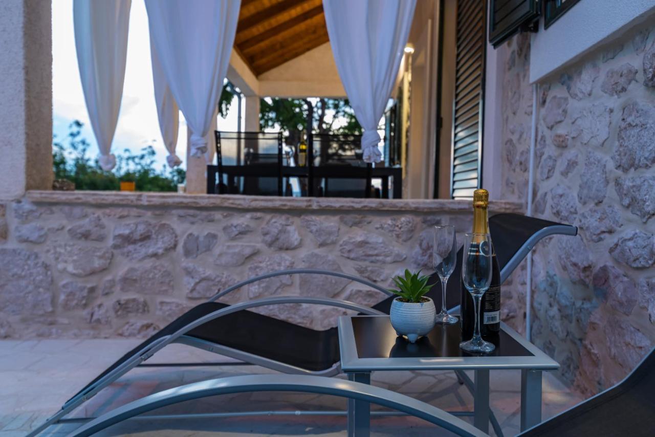Holiday Home Figurica Novigrad  Buitenkant foto