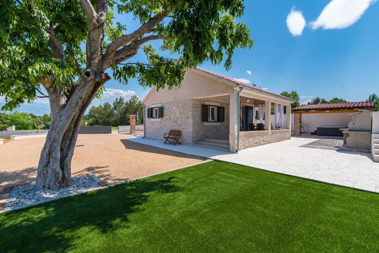 Holiday Home Figurica Novigrad  Buitenkant foto